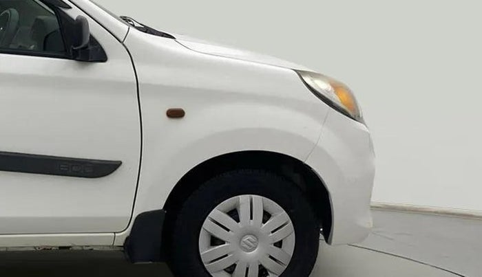 2019 Maruti Alto 800 LXI, CNG, Manual, 88,301 km, Right fender - Minor scratches