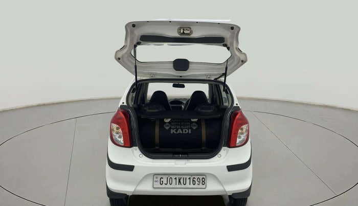 2019 Maruti Alto 800 LXI, CNG, Manual, 88,301 km, Boot Inside