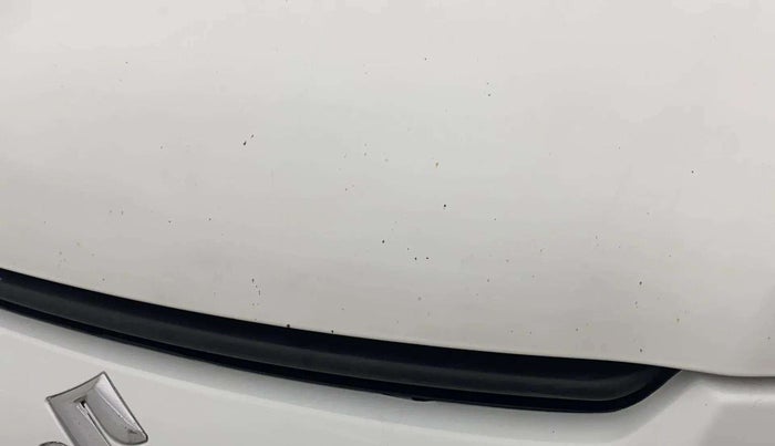 2019 Maruti Alto 800 LXI, CNG, Manual, 88,301 km, Bonnet (hood) - Paint has minor damage