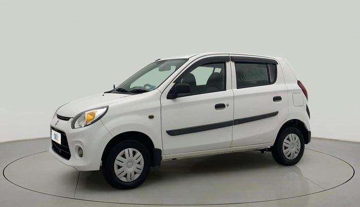 2019 Maruti Alto 800 LXI, CNG, Manual, 88,301 km, Left Front Diagonal