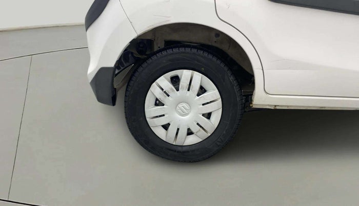 2019 Maruti Alto 800 LXI, CNG, Manual, 88,301 km, Right Rear Wheel