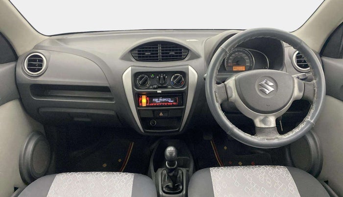 2019 Maruti Alto 800 LXI, CNG, Manual, 88,301 km, Dashboard