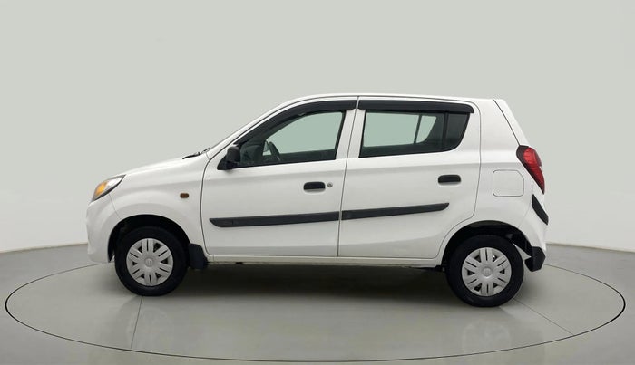 2019 Maruti Alto 800 LXI, CNG, Manual, 88,301 km, Left Side