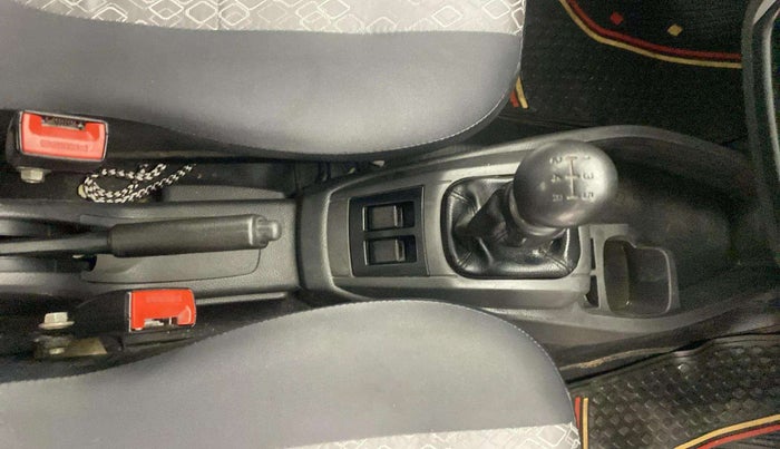 2019 Maruti Alto 800 LXI, CNG, Manual, 88,301 km, Gear Lever