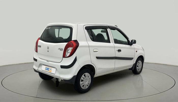 2019 Maruti Alto 800 LXI, CNG, Manual, 88,301 km, Right Back Diagonal