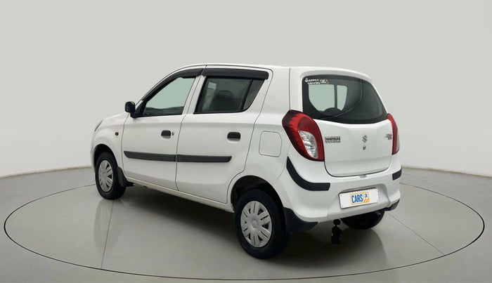 2019 Maruti Alto 800 LXI, CNG, Manual, 88,301 km, Left Back Diagonal