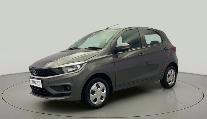 2021 Tata Tiago XT PETROL, Petrol, Manual, 35,155 km, Left Front Diagonal