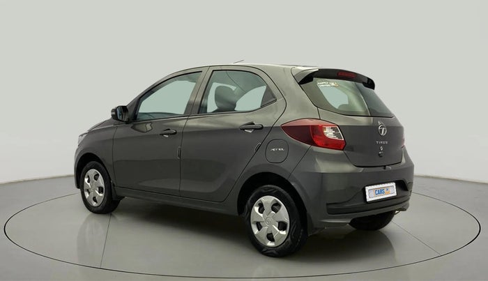 2021 Tata Tiago XT PETROL, Petrol, Manual, 35,155 km, Left Back Diagonal