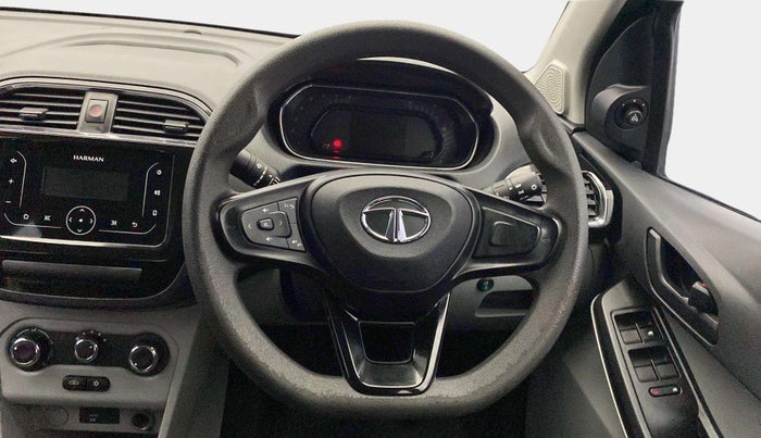 2021 Tata Tiago XT PETROL, Petrol, Manual, 35,155 km, Steering Wheel Close Up