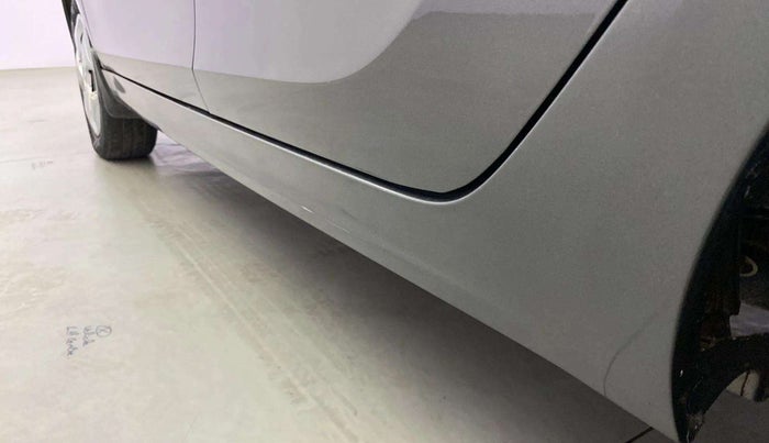 2021 Tata Tiago XT PETROL, Petrol, Manual, 35,155 km, Left running board - Minor scratches