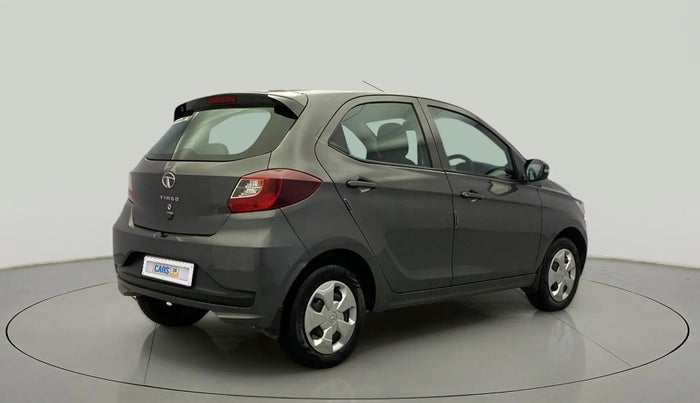 2021 Tata Tiago XT PETROL, Petrol, Manual, 35,155 km, Right Back Diagonal