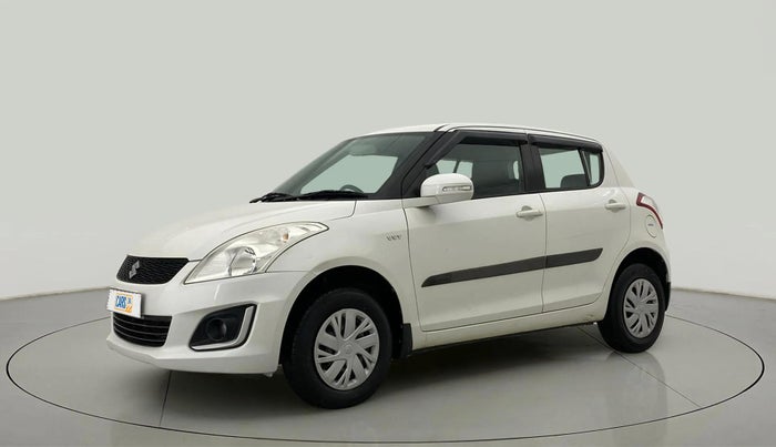 2016 Maruti Swift VXI, Petrol, Manual, 52,229 km, Left Front Diagonal