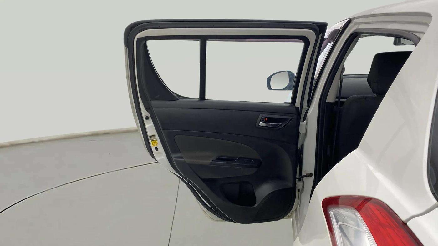 2016 Maruti Swift VXI, Petrol, Manual, 52,556 km, LHS Rear Door