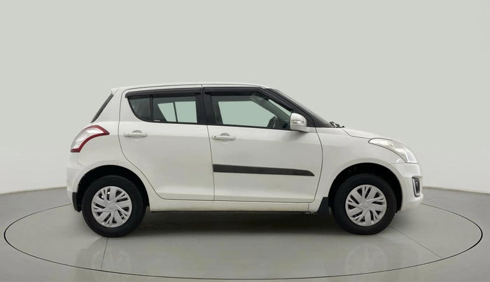 2016 Maruti Swift VXI, Petrol, Manual, 52,229 km, Right Side View