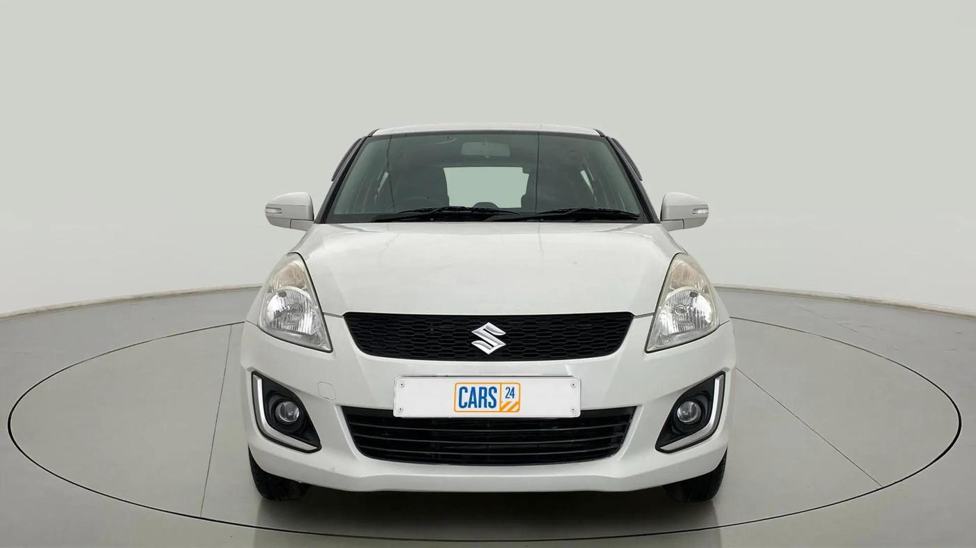 2016 Maruti Swift VXI, Petrol, Manual, 52,556 km, Front