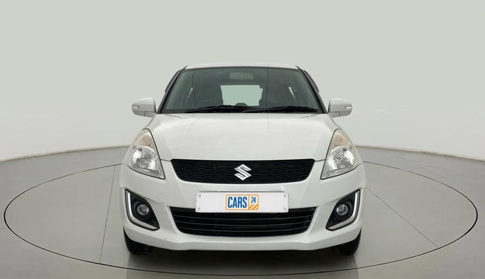 2016 Maruti Swift VXI, Petrol, Manual, 52,229 km, Front