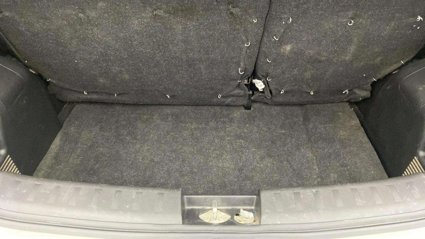 2016 Maruti Swift VXI, Petrol, Manual, 52,556 km, Boot Open Zoomed View