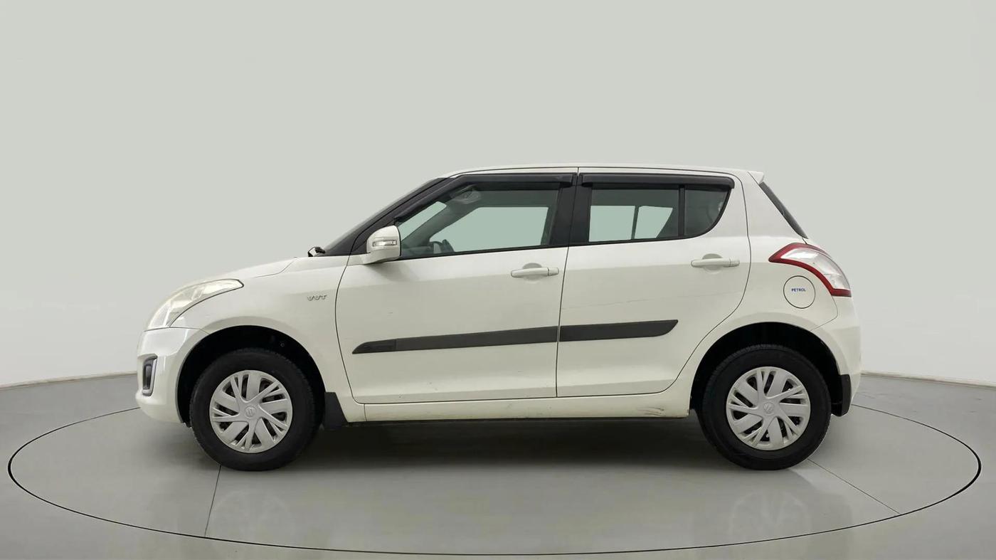 2016 Maruti Swift VXI, Petrol, Manual, 52,556 km, Left Side