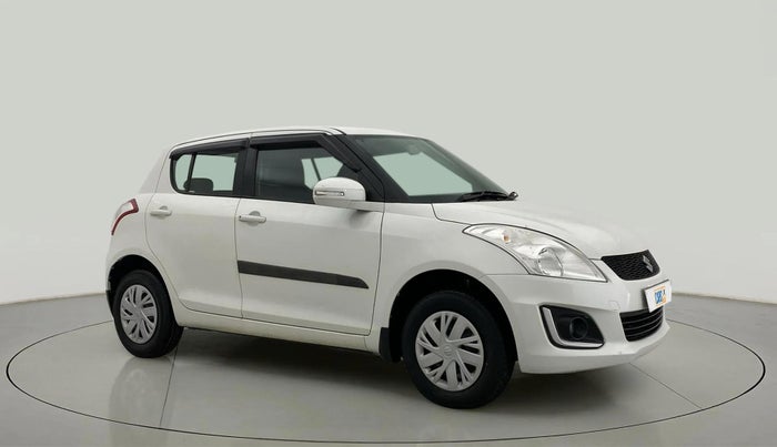 2016 Maruti Swift VXI, Petrol, Manual, 52,229 km, Right Front Diagonal