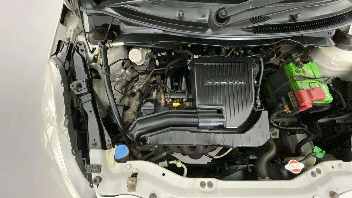 2016 Maruti Swift VXI, Petrol, Manual, 52,556 km, Engine View - Right