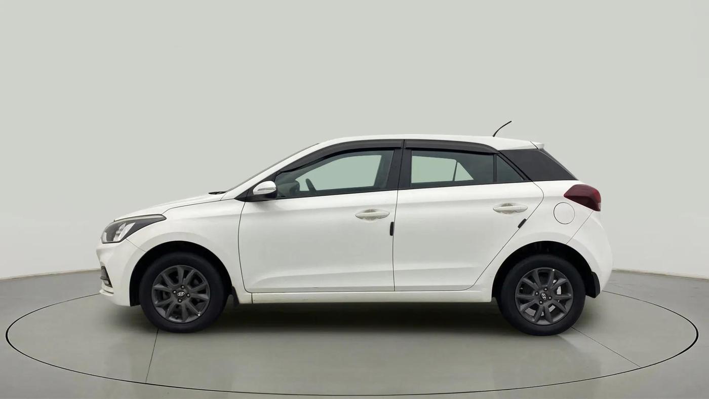 2020 Hyundai Elite i20 SPORTZ PLUS 1.2, Petrol, Manual, 57,857 km, Left Side