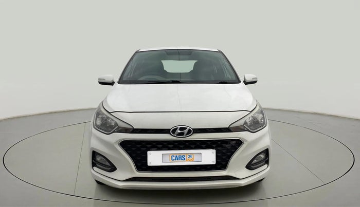 2020 Hyundai Elite i20 SPORTZ PLUS 1.2, Petrol, Manual, 57,734 km, Front