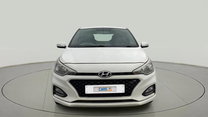 2020 Hyundai Elite i20 SPORTZ PLUS 1.2, Petrol, Manual, 57,857 km, Front