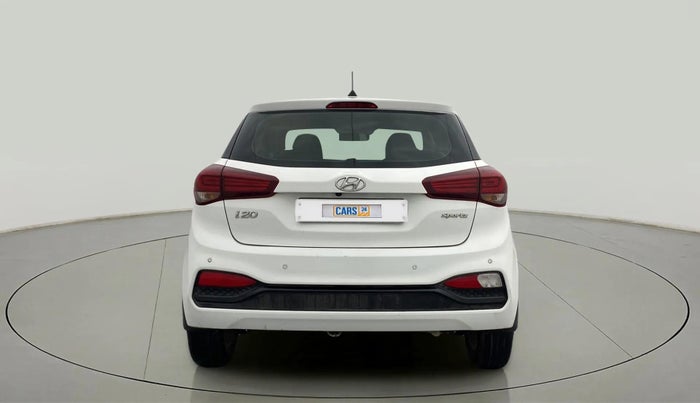 2020 Hyundai Elite i20 SPORTZ PLUS 1.2, Petrol, Manual, 57,734 km, Back/Rear