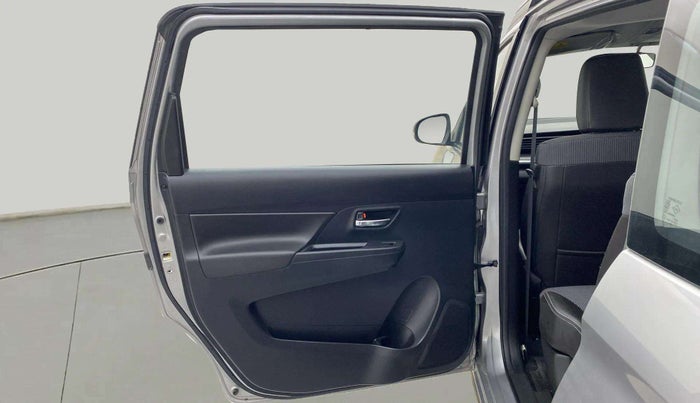 2022 Maruti XL6 ZETA MT, Petrol, Manual, 27,046 km, LHS Rear Door