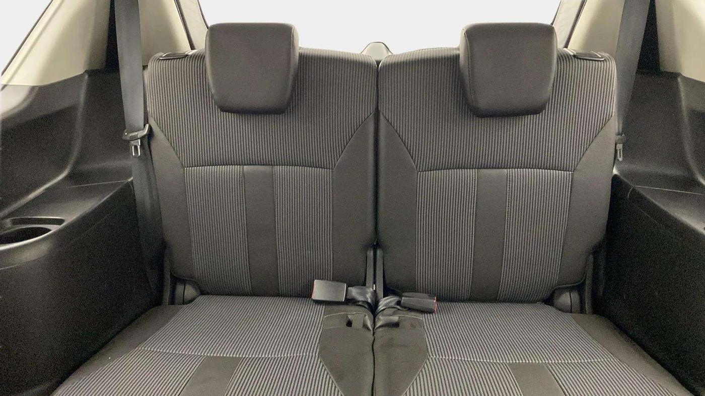 2022 Maruti XL6 ZETA MT, Petrol, Manual, 27,046 km, Third Seat Row ( optional )