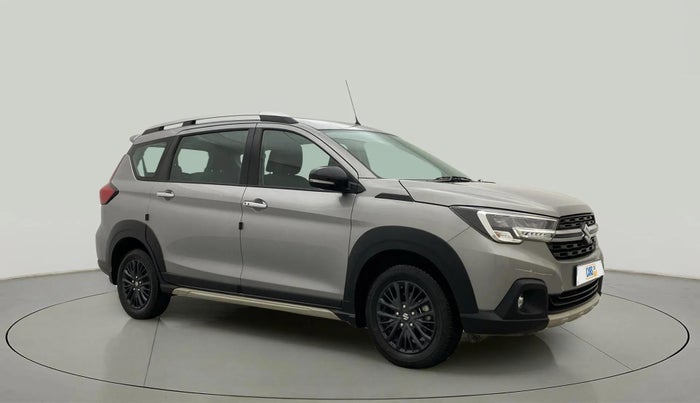 2022 Maruti XL6 ZETA MT, Petrol, Manual, 27,046 km, Right Front Diagonal