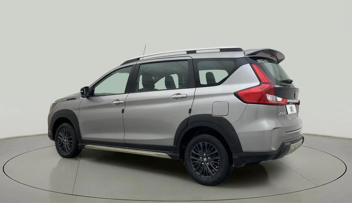 2022 Maruti XL6 ZETA MT, Petrol, Manual, 27,046 km, Left Back Diagonal