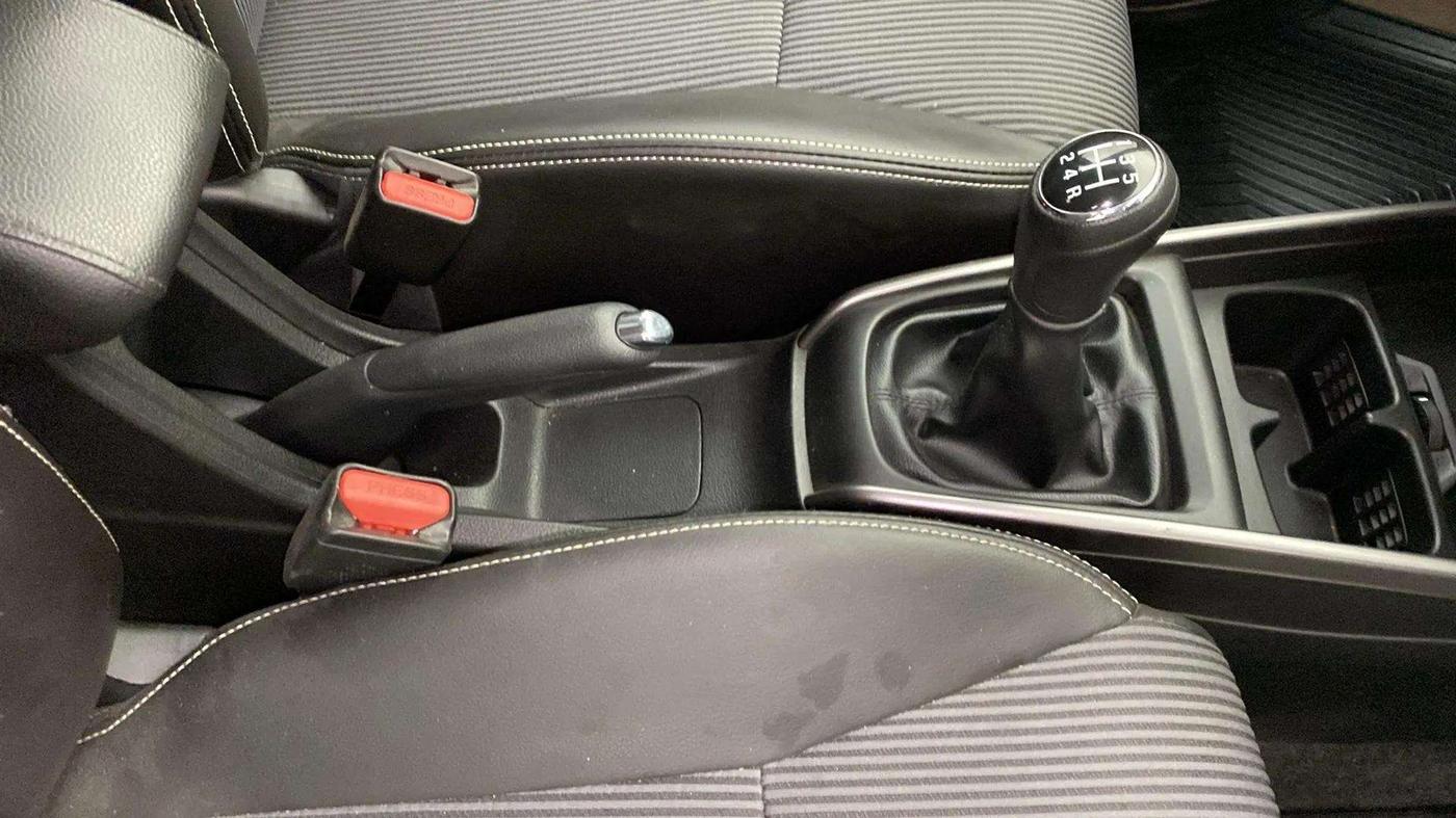 2022 Maruti XL6 ZETA MT, Petrol, Manual, 27,046 km, Gear Lever