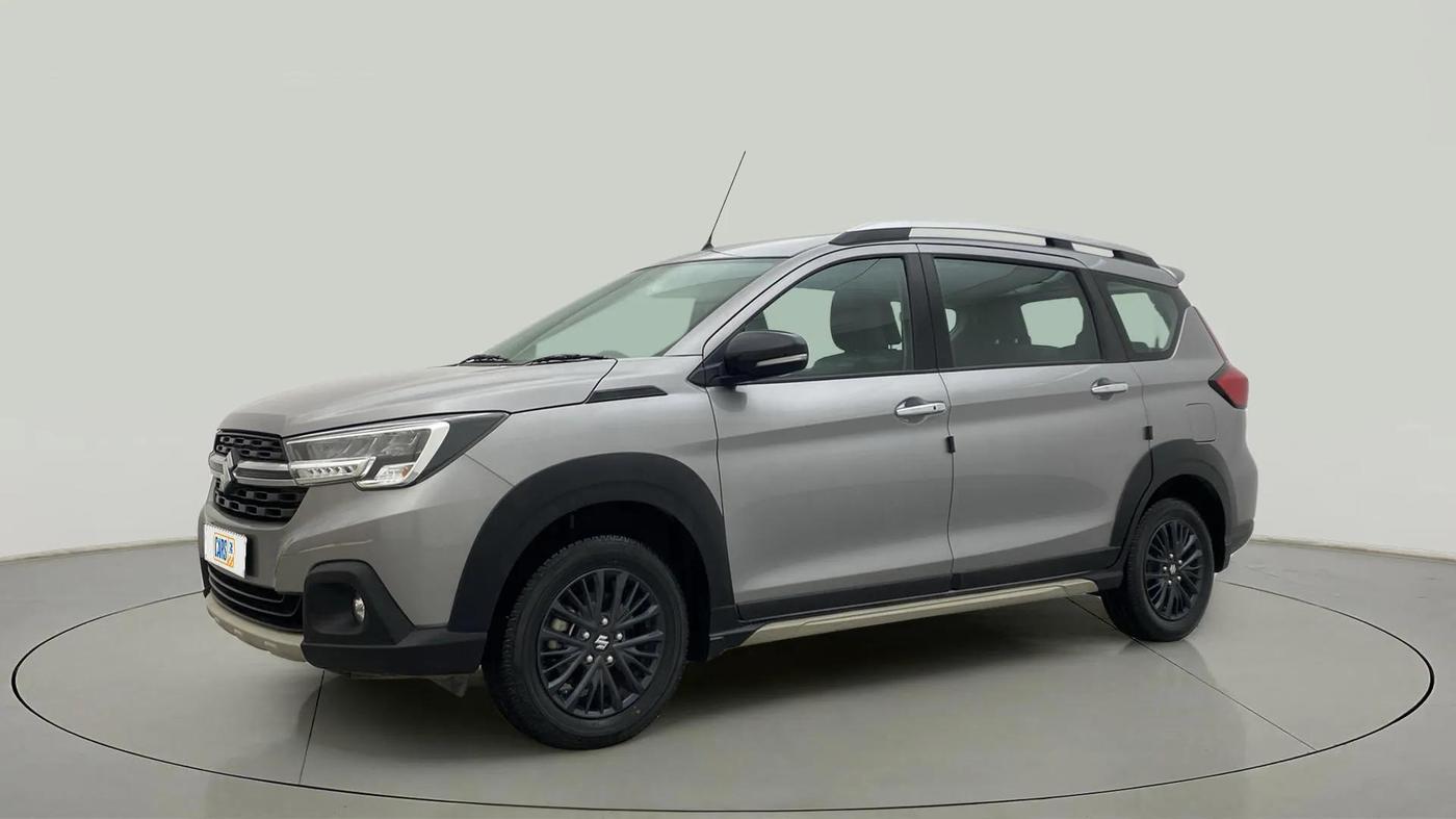 2022 Maruti XL6 ZETA MT, Petrol, Manual, 27,046 km, Left Front Diagonal