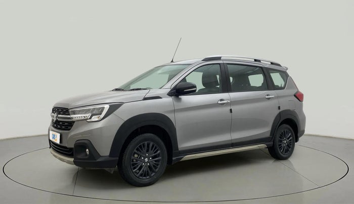 2022 Maruti XL6 ZETA MT, Petrol, Manual, 27,046 km, Left Front Diagonal