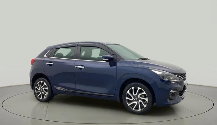 2022 Maruti Baleno ALPHA PETROL 1.2, Petrol, Manual, 17,443 km, Right Front Diagonal