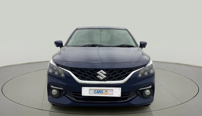 2022 Maruti Baleno ALPHA PETROL 1.2, Petrol, Manual, 17,443 km, Front