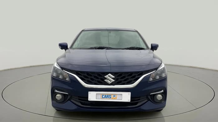 2022 Maruti Baleno ALPHA PETROL 1.2, Petrol, Manual, 17,457 km, Front