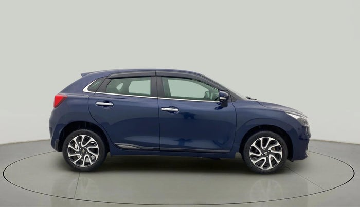 2022 Maruti Baleno ALPHA PETROL 1.2, Petrol, Manual, 17,443 km, Right Side View