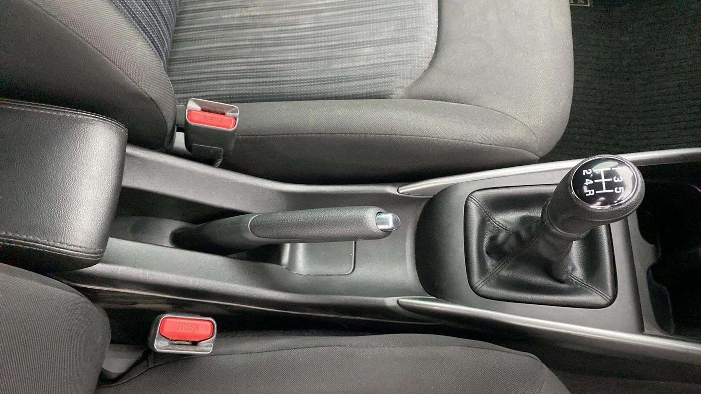 2022 Maruti Baleno ALPHA PETROL 1.2, Petrol, Manual, 17,457 km, Gear Lever