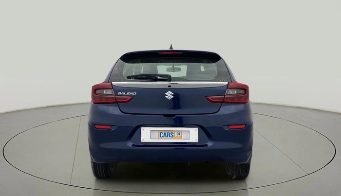 2022 Maruti Baleno ALPHA PETROL 1.2, Petrol, Manual, 17,443 km, Back/Rear