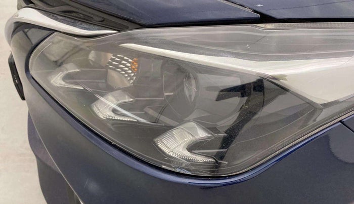 2022 Maruti Baleno ALPHA PETROL 1.2, Petrol, Manual, 17,443 km, Left headlight - Minor scratches