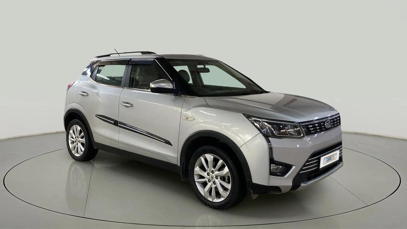2021 Mahindra XUV300 W6 1.5 Diesel, Diesel, Manual, 38,074 km, SRP