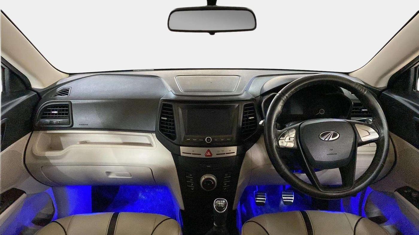 2021 Mahindra XUV300 W6 1.5 Diesel, Diesel, Manual, 38,074 km, Dashboard