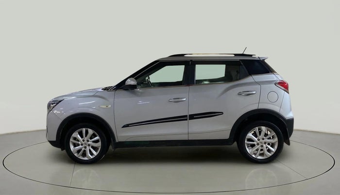 2021 Mahindra XUV300 W6 1.5 Diesel, Diesel, Manual, 38,038 km, Left Side