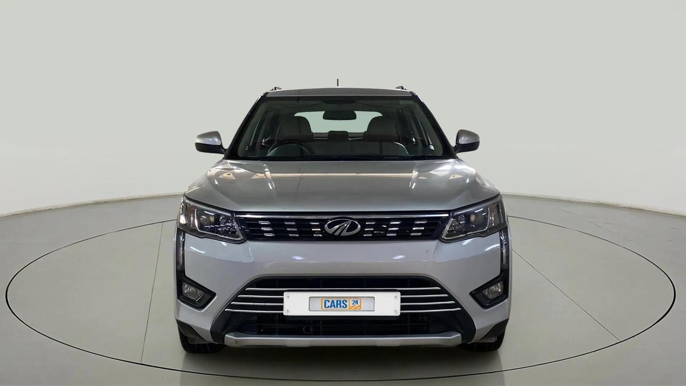 2021 Mahindra XUV300 W6 1.5 Diesel, Diesel, Manual, 38,074 km, Front