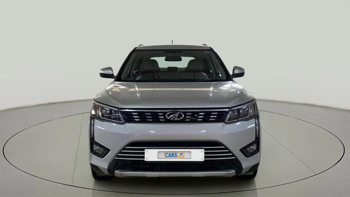 2021 Mahindra XUV300 W6 1.5 Diesel, Diesel, Manual, 38,074 km, Front