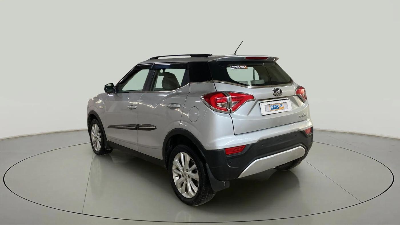 2021 Mahindra XUV300 W6 1.5 Diesel, Diesel, Manual, 38,074 km, Left Back Diagonal