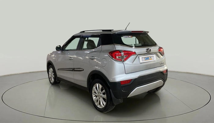 2021 Mahindra XUV300 W6 1.5 Diesel, Diesel, Manual, 38,038 km, Left Back Diagonal