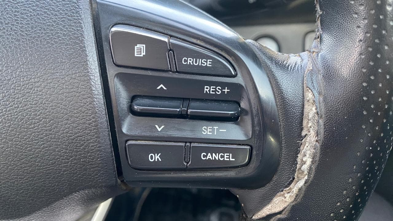 2019 Hyundai VENUE SX 1.0 (O) TURBO, Petrol, Manual, 66,431 km, Adaptive Cruise Control